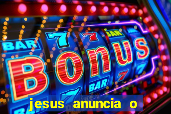 jesus anuncia o reino de deus catequese infantil